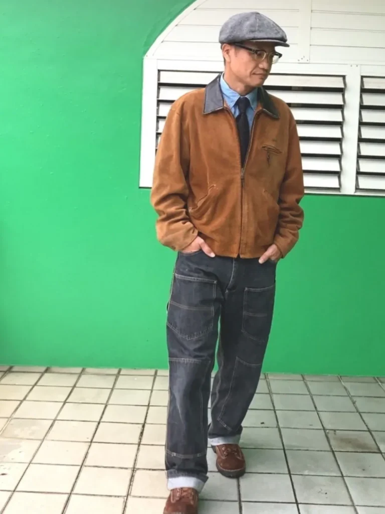 クラシック×ワークスタイル