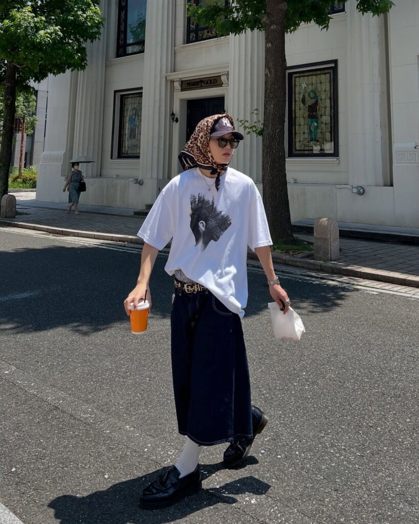ストリートシックスタイル